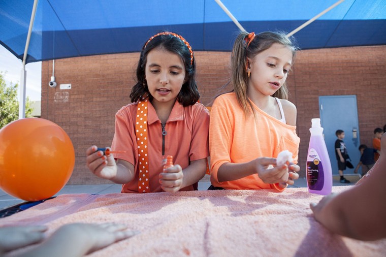 Anti-Bullying Awareness at Colina